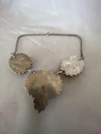 Zonder minimumprijs - Choker halsketting Zilver - zilver en
