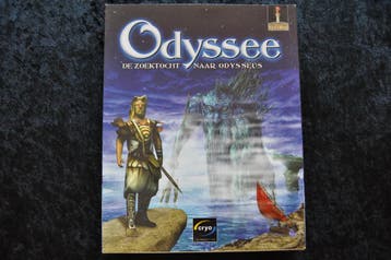 Odyssee De Zoektocht naar Odysseus Big Box PC Game, Verzenden