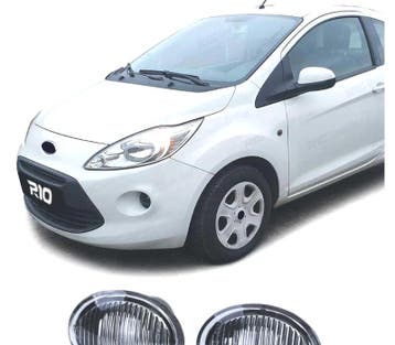 Clignotants Latéraux Pour Ford Lancia Fiat Maserati Fumé, Verzenden