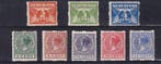 Pays-Bas 1926/1930 - Série Roltanding, Gestempeld
