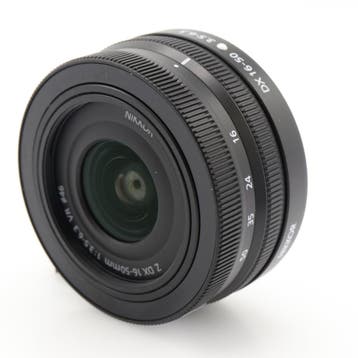 Nikon Z DX 16-50mm F/3.5-6.3 VR | Occasion, Ophalen of Verzenden