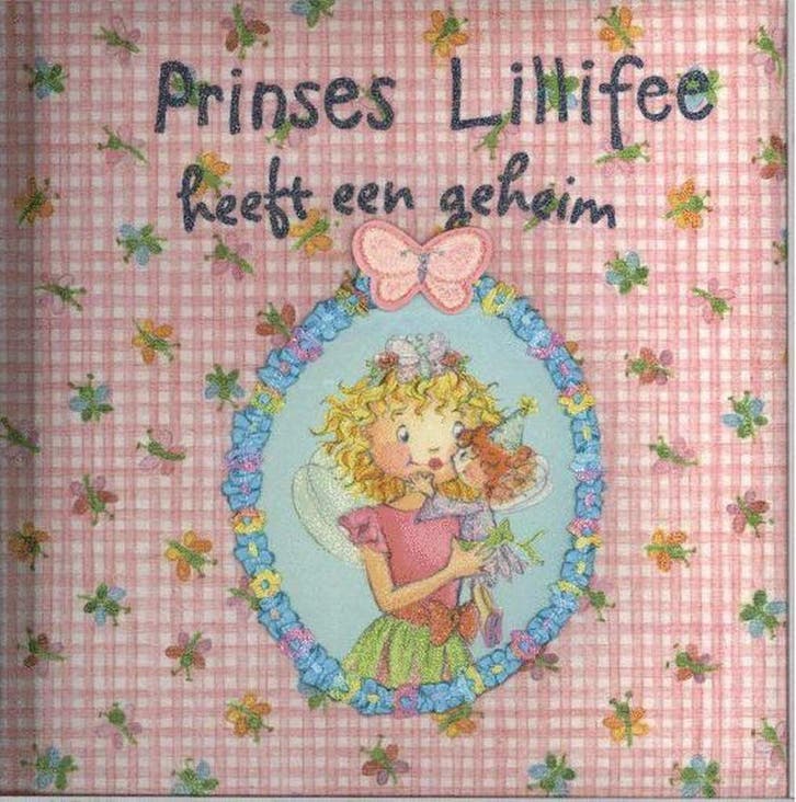 Prinses Lillifee heeft een geheim 9789059641693 B. Nuppeney, Boeken, Kinderboeken | Baby's en Peuters, Gelezen, Verzenden