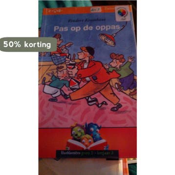 Pas op de oppas 9789027647740 Rindert Kromhout, Verzenden, Gelezen, Rindert Kromhout