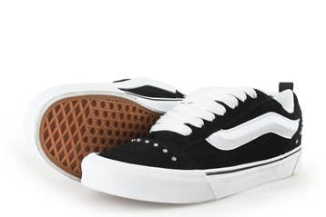 Vans Sneakers in maat 42 Zwart, Verzenden, Zwart, Zo goed als nieuw, Sneakers