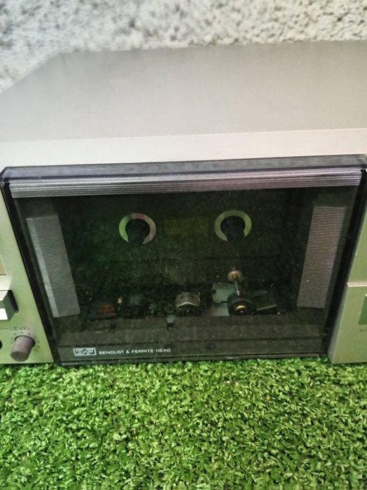 Sony - TC-FX6 Cassetterecorder-speler, TV, Hi-fi & Vidéo, Radios