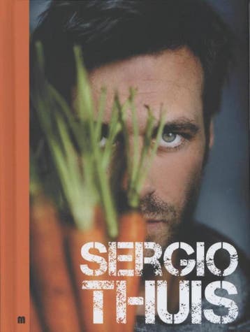 Sergio thuis 9789490028299 Sergio Herman, Boeken, Kookboeken, Verzenden, Gelezen, Sergio Herman