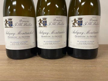 2013 Domaine J.M. Boillot, Puligny-Montrachet Premier Cru La