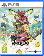 Wonder boy The dragons trap / PS5, Consoles de jeu & Jeux vidéo, Ophalen of Verzenden