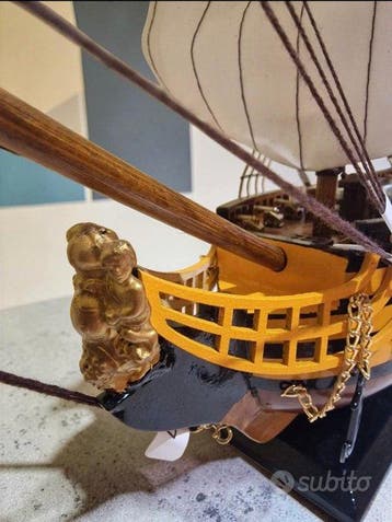 Modelschip - Victory Veliero Modellismo Navale 60 cm in, Nieuw