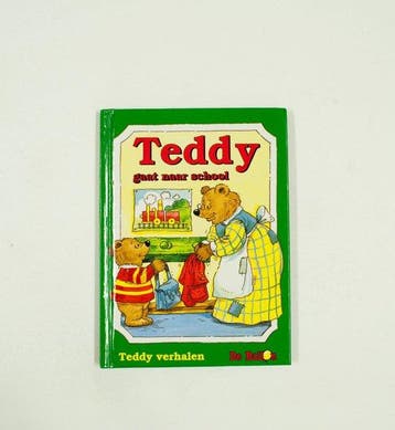 TEDDY GAAT NAAR SCHOOL - Spurgeon, Verzenden