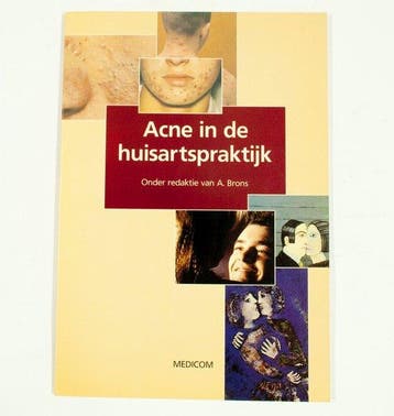 Acne in de huisartspraktijk - Brons, Verzenden, Nieuw