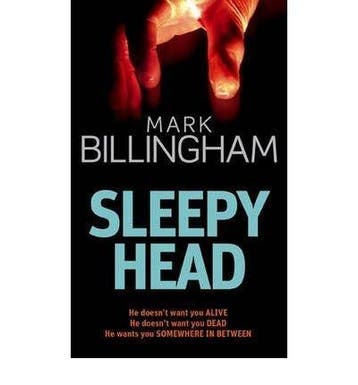 Sleepyhead 9780751531466 Mark Billingham, Verzenden, Zo goed als nieuw, Mark Billingham