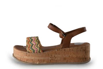 Tamaris Sandalen in maat 41 Bruin, Kleding | Dames, Tamaris, Bruin, Verzenden, Sandalen of Muiltjes
