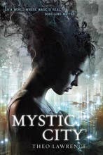 Mystic City 9780385741613 Theo Lawrence, Verzenden, Gelezen, Theo Lawrence