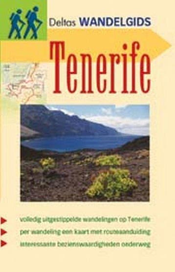 Tenerife Wandelgids - Mertz, Verzenden, Nieuw