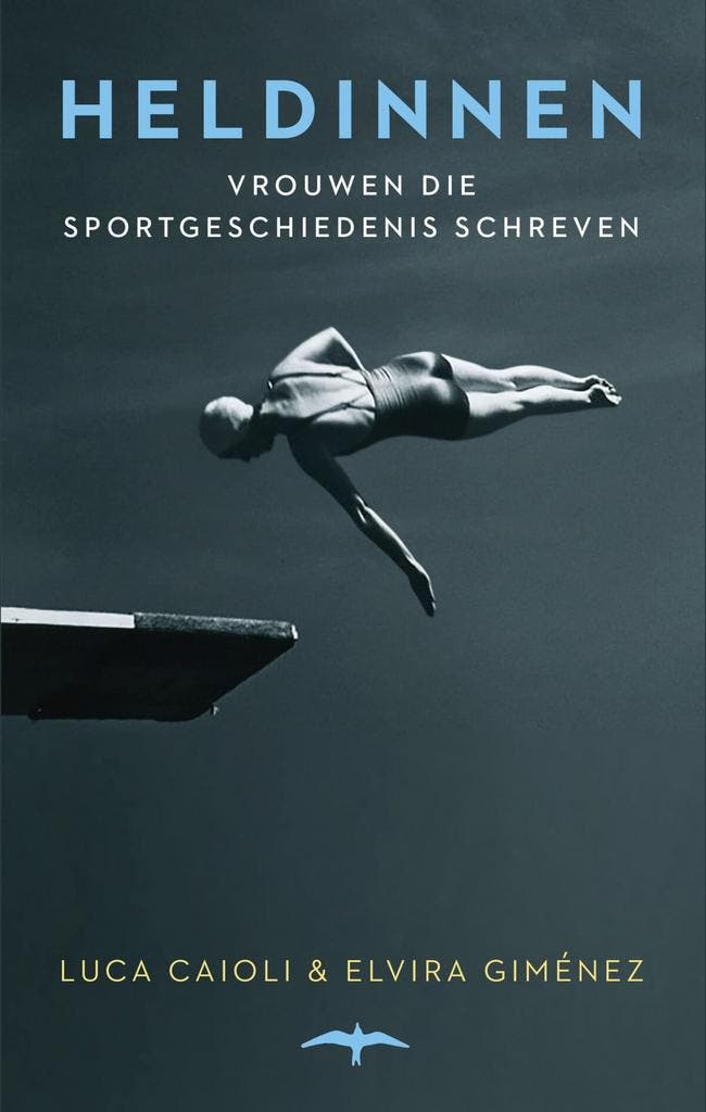 Heldinnen (9789400407992, Luca Caioli), Livres, Romans, Envoi