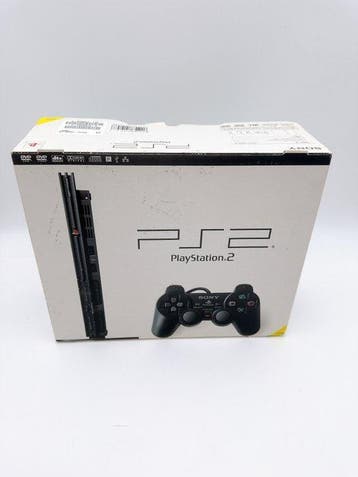 Sony - Playstation 2 (PS2) - Sony PlayStation 2 Slim, Nieuw