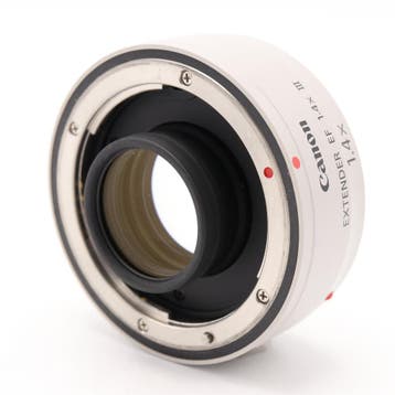 Canon EF 1.4x III teleconverter | Occasion, Ophalen of Verzenden