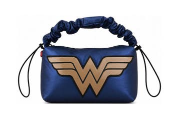 Kipling Handtas Blauw, Verzenden, Zo goed als nieuw, Blauw