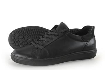 Ecco Sneakers in maat 40 Zwart, Ecco, Verzenden, Zwart, Zo goed als nieuw