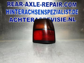 Opel Senator B rechter achterlicht. (Exterieur), Verzenden