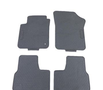 Tapis En Caoutchouc Volkswagen Vw Pour Skoda Seat 11- 4 Unit, Auto diversen, Automatten, Verzenden, Nieuw