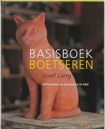 Basisboek boetseren 9789058771780 J. Lang, Verzenden, Gelezen, J. Lang