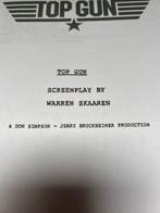 Top Gun (1986) - Tom Cruise, Val Kilmer, Kelly McGillis,, Verzamelen, Nieuw