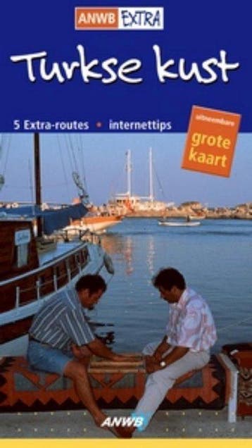 Turkse kust - Penke, Boeken, Verzenden, Nieuw