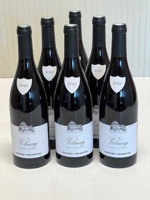 2023 Domaine Vaudoisey-Creusefond - Volnay - 6 Flessen (0.75, Collections, Vins