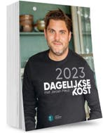 Dagelijkse Kost Scheurkalender 2023 9789022339022, Boeken, Verzenden, Zo goed als nieuw, Jeroen Meus