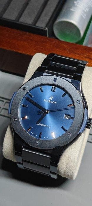 Hublot - Classic Fusion - 510.CM.7170.CM - Unisexe -, Nieuw