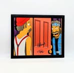 The Simpsons - Tommy Chong + Cheech Marin - Beckett Verified, Cd's en Dvd's, Nieuw in verpakking