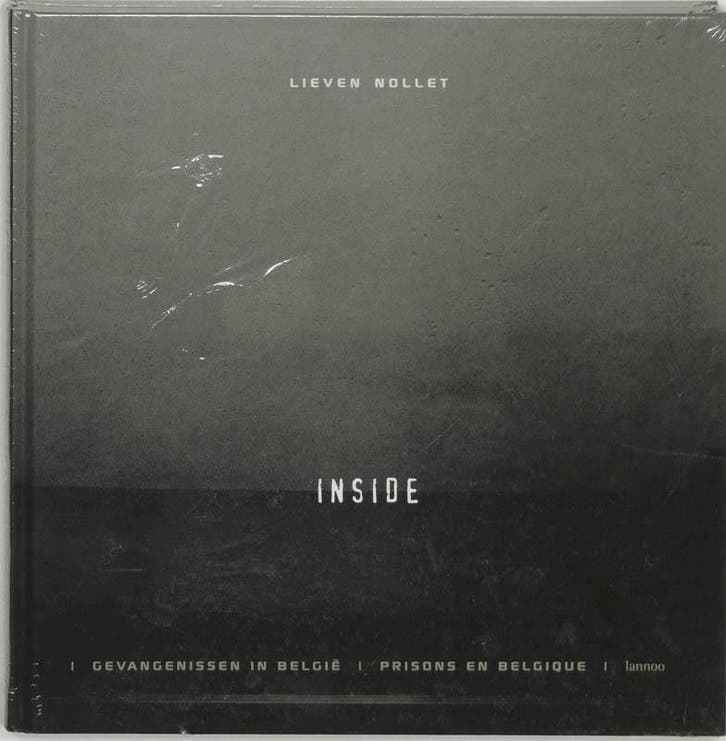 Inside 9789020964691 Richard Anthone, Boeken, Kunst en Cultuur | Fotografie en Design, Zo goed als nieuw, Verzenden