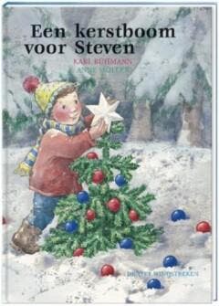 Een kerstboom voor Steven / Een Vier Windstreken prentenboek, Boeken, Kinderboeken | Jeugd | 10 tot 12 jaar, Zo goed als nieuw