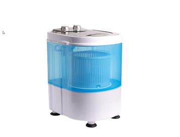 2dekans | Nexxt Home Mini Wasmachine - Tot 2.6kg Was - 35 x, Ophalen of Verzenden, Nieuw