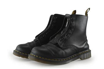 Dr. Martens Veterboots in maat 41 Zwart, Verzenden, Zwart, Overige typen, Dr. Martens