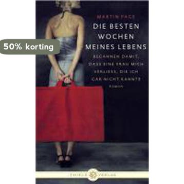Die besten Wochen meines Lebens 9783851791204 Martin Page, Verzenden, Martin Page
