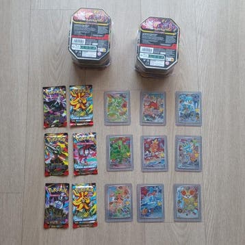 Pokémon - 20 Box - Starter Pokémon Serie 3 + lots de 3, Nieuw