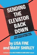 Sending the Elevator Back Down 9781735028514 Lisa Fine, Verzenden, Zo goed als nieuw, Lisa Fine