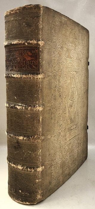 Johann Christoph von Jordan - De Originibus Slavicis: Opus, Antiek en Kunst, Antiek | Boeken en Manuscripten