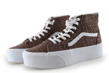 Vans Hoge sneakers in maat 40½ Overig, Overige kleuren, Verzenden, Zo goed als nieuw, Sneakers
