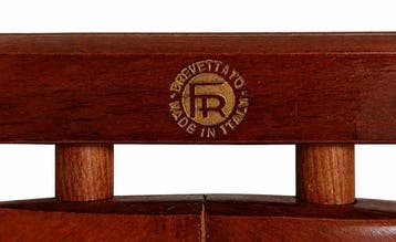 Fratelli Reguitti - Dressboy - hard hout, Antiek en Kunst