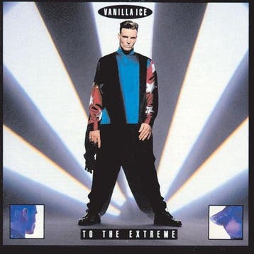 Vanilla Ice – To The Extreme CD, Cd's en Dvd's, Verzenden, Nieuw in verpakking