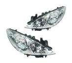 PHARES XENON POUR PEUGEOT 307 05-07, Verzenden