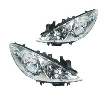 PHARES XENON POUR PEUGEOT 307 05-07, Autos : Pièces & Accessoires, Verzenden