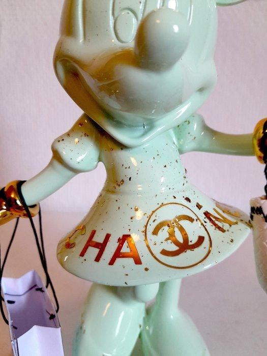 Jan Marti - Luxury Minnie 1/99, Antiquités & Art, Art | Objets design