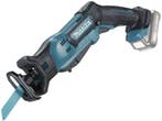 Makita JR103DZ - Reciprozaag - Compact - 10,8V - 1,3kg, Verzenden, Zo goed als nieuw, Makita