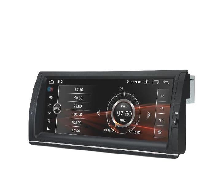 Autoradio Gps Android 12 Pour Bmw X5 E53 99-03 10.25, Autos : Divers, Navigation de voiture, Envoi