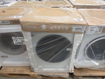 Wasmachine Samsung WW90DB7U34GW, Elektronische apparatuur, Nieuw